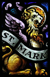 St. Mark 