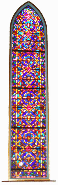 The Towner Window (Six Apostles Window)