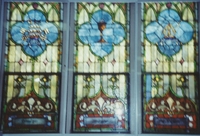 Ornamental Arched Windows