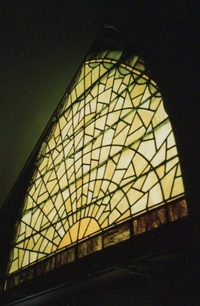 Ornamental Window