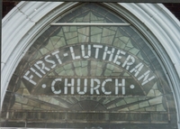  First Lutheran Church
