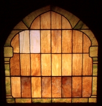 Small Arched Window