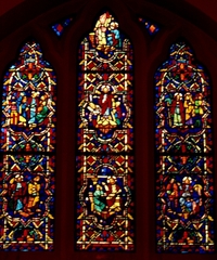 Intimate Ministry Window