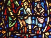 Nativity Window Detail 2
