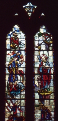 Prayer Window