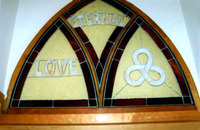 Love and Eternity window