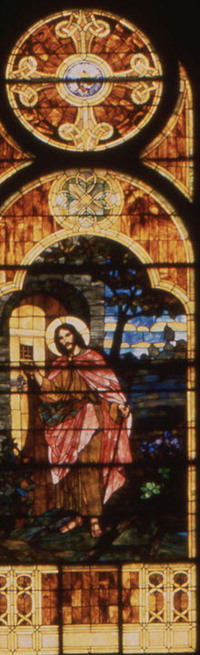 Christ Knocking at the Door