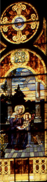 St. Anne with the Virgin Mary