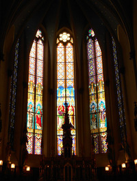 Chancel Windows