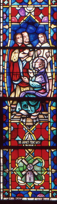 The Apostles, St. James the Less