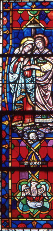 The Apostles, St. John