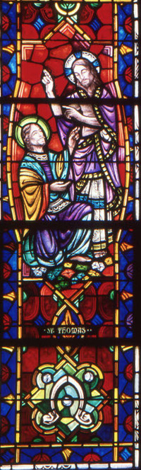 The Apostles, St. Thomas