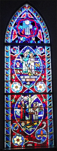 Presbyterian Window