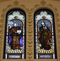 St. Fabian and St. Isidore