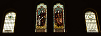 Clerestory Window St. Anne and St. Elizabeth of Hungary