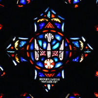 Trinity, The Holy Spirit close-up