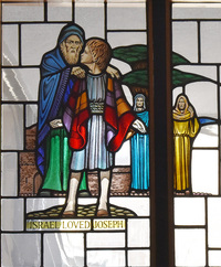 Joseph Receives A Tunic From Jacob