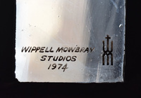 Wipple Mowbray Studios signature