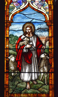Jesus as the Good Shepherd