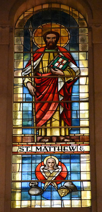 St. Matthew