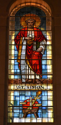 St. Simon