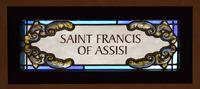 St. Francis of Assisi predella