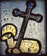 Christian Symbols-detail