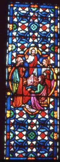 Christ Preaching from a Boat