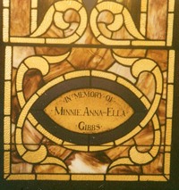 In Memory of Minnie, Anna, and Ella Gibbs