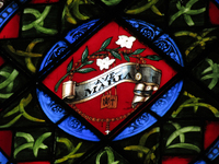 Ave Maria banner