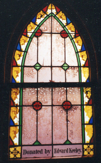 Ornamental, Keeley Window