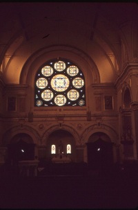 North Transept - St. Joseph Altar