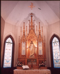 Altar Windows