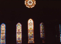 Ornamental Windows - Right Sanctuary