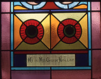 Ornamental - Mr. & Mrs. George Nollar