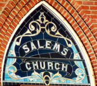 Name of Church