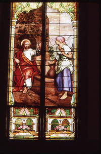 Jesus and the Woman at the Well