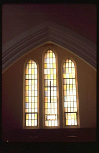 Chapel Windows