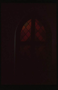 Ornamental - Interior - Chapel Door