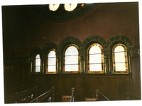 Arched Windows, South Side