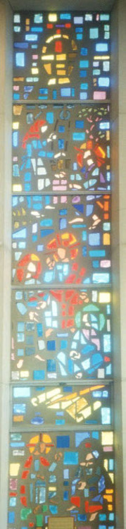 Window of Christs intimate Ministry