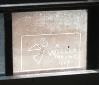 Willet Studio logo