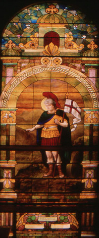 St. Demetris, the Great Martyr
