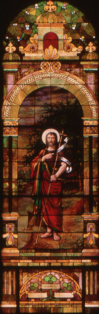 St. John the Baptizer