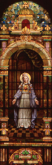 Mary Our Lady of Sorrows