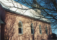 Chapel Windows, left side