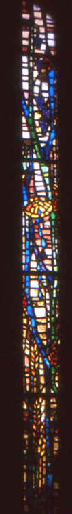 Baptismal window