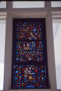 The Nativity Window 