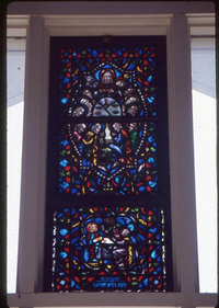 Memorial Covenant Window 