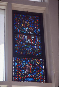 The Prayer Window 